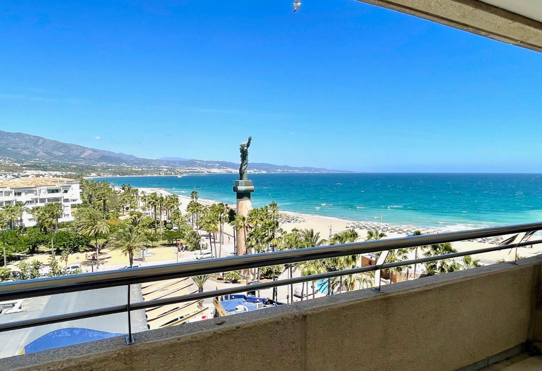 Topmarbella Marina Banus Luxury - Marina Banus Luxurious Sea Views *