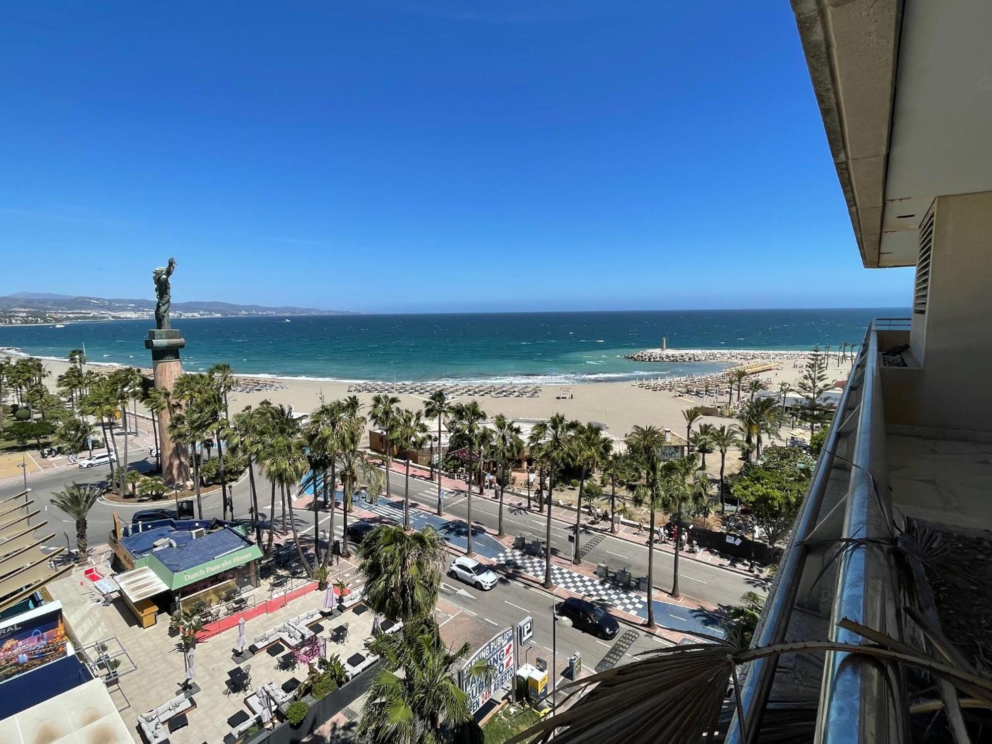 Topmarbella Marina Banus Luxury - Marina Banus Luxurious Sea Views Appartement Marbella