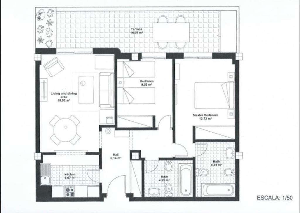 Appartement Topmarbella Marina Banus Luxury - Marina Banus Luxurious Sea Views *