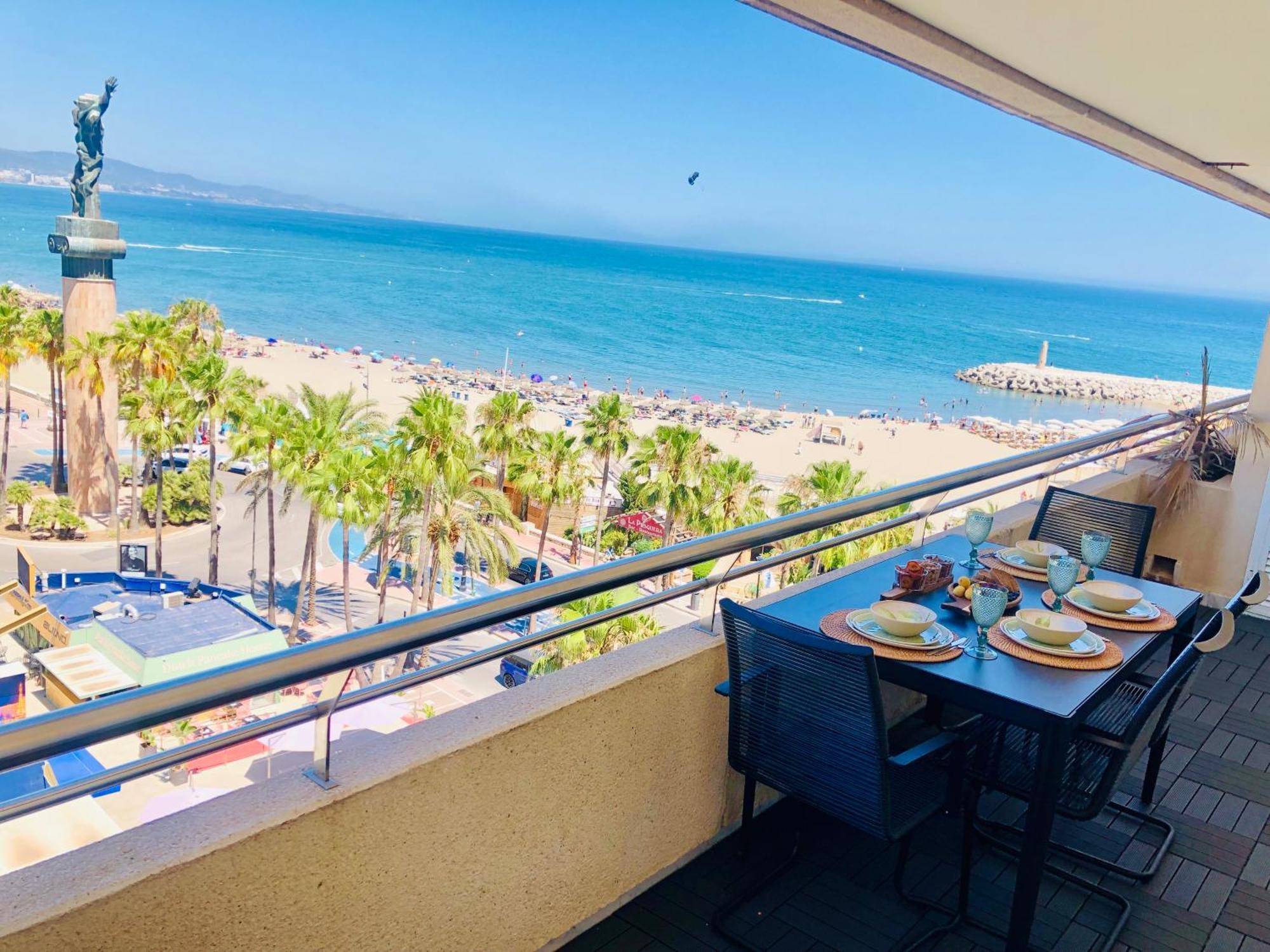 Apartment Topmarbella Marina Banus Luxury - Marina Banus Luxurious Sea Views Marbella