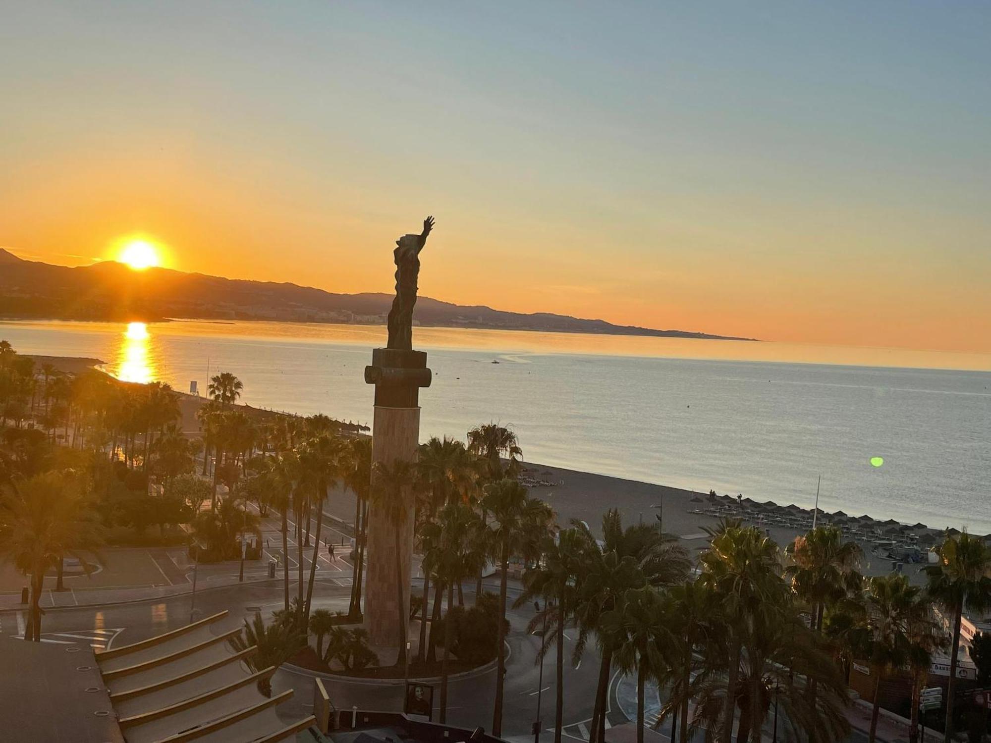 Topmarbella Marina Banus Luxury - Marina Banus Luxurious Sea Views Apartemen *